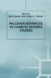 【预售】Palgrave Advances in Charles Dickens Studies
