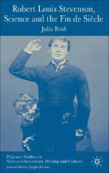 【预售】Robert Louis Stevenson, Science, and the Fin de