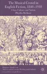 【预售】The Musical Crowd in English Fiction, 1840-1910: