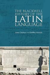 【预售】The Blackwell History Of The Latin Language