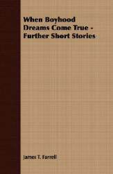 【预售】When Boyhood Dreams Come True - Further Short