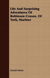 【预售】Life and Surprising Adventures of Robinson Crusoe