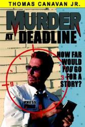 【预售】Murder at Deadline