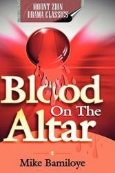 【预售】Blood on the Altar
