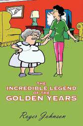 【预售】The Incredible Legend of the Golden Years