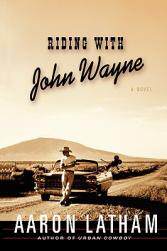 【预售】Riding with John Wayne