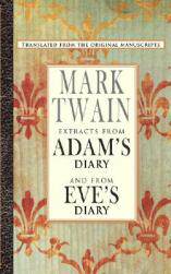 【预售】Extracts from Adam's Diary/The Diary of Eve