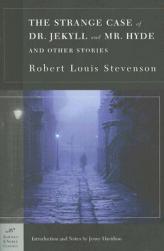 【预售】The Strange Case of Dr. Jekyll and Mr. Hyde and