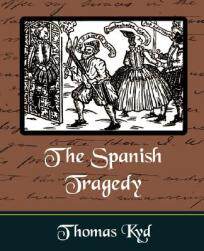 【预售】The Spanish Tragedy