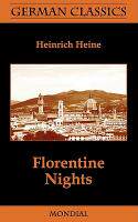 【预售】Florentine Nights (German Classics)