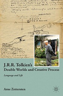 【预售】J.R.R. Tolkien's Double Worlds and Creative Process: