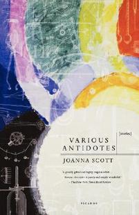 【预售】Various Antidotes: Stories