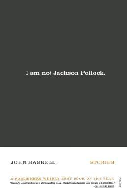 【预售】I Am Not Jackson Pollock