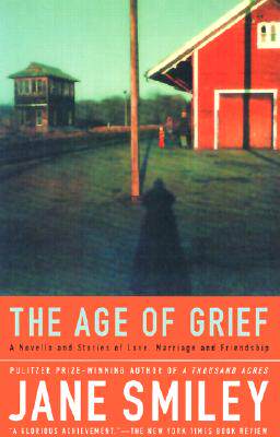 【预售】the age of grief