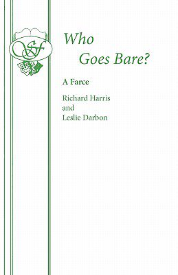 【预售】Who Goes Bare?