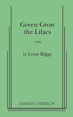 【预售】Green Grow the Lilacs