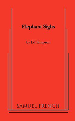 【预售】Elephant Sighs
