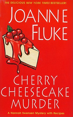 【预售】Cherry Cheesecake Murder