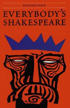 【预售】Everybody's Shakespeare: Reflections Chiefly on