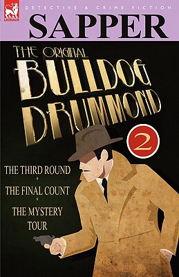 【预售】The Original Bulldog Drummond: 2-The Third Round