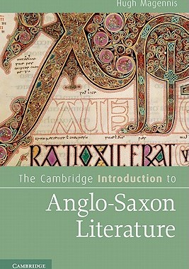 【预售】The Cambridge Introduction to Anglo-Saxon