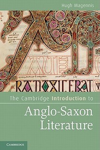 【预售】The Cambridge Introduction to Anglo-Saxon