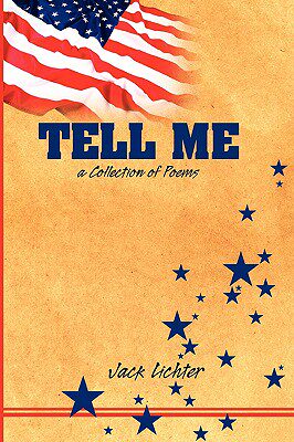 【预售】Tell Me, a Collection of Poems