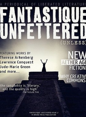 【预售】Fantastique Unfettered #2 (Unless)