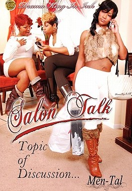 【预售】Salon Talk: Topic of Discussion