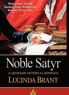 【预售】Noble Satyr: A Georgian Historical Romance