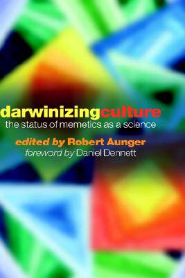 【预售】Darwinizing Culture ' the Status of Memetics as a