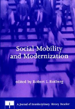 【预售】Social Mobility and Modernization: A Journal of