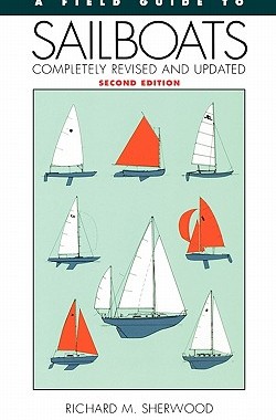 【预售】A Field Guide to Sailboats of North America