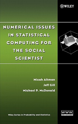 【预售】Numerical Issues In Statistical Computing For The