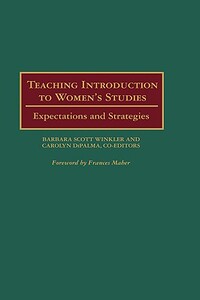 【预售】Teaching Introduction to Women's Studies: