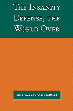 【预售】The Insanity Defense, the World Over