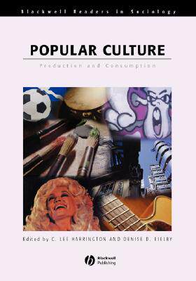 【预售】Popular Culture - Production And Consumption