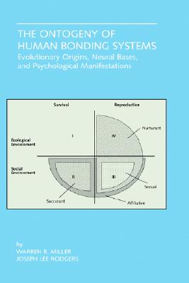 【预售】The Ontogeny of Human Bonding Systems: Evolutionary