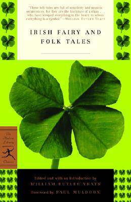 【预售】Irish Fairy and Folk Tales