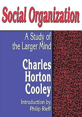 【预售】Social Organiation: A Study of the Larger Mind