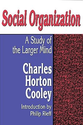 【预售】Social Organiation: A Study of the Larger Mind