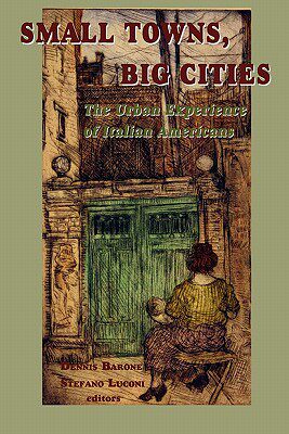 【预售】Small Towns, Big Cities: The Urban Experience of
