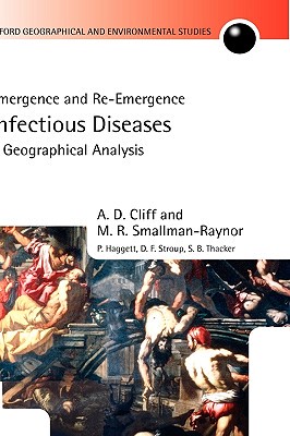 【预售】Infectious Diseases: A Geographical Analysis: