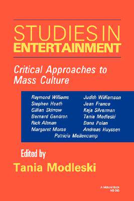【预售】Studies in Entertainment