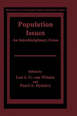 【预售】Population Issues: An Interdisciplinary Focus