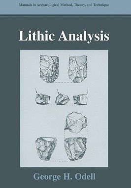 【预售】Lithic Analysis