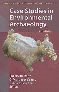 预售 Environmental Case Archaeology Studies