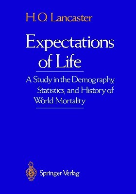 【预售】Expectations of Life: A Study in the Demography