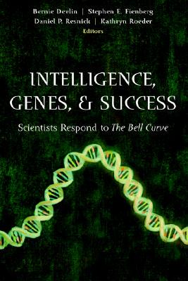 【预售】Intelligence, Genes, and Success: Scientists Respond