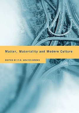 【预售】Matter, Materiality and Modern Culture